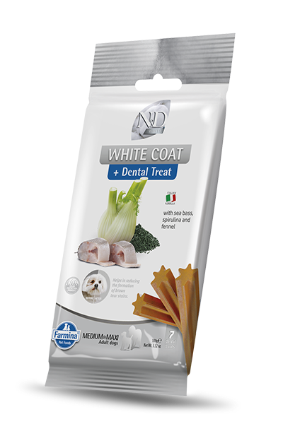 Farmina Pet Foods - kopek mamalari - N&D White